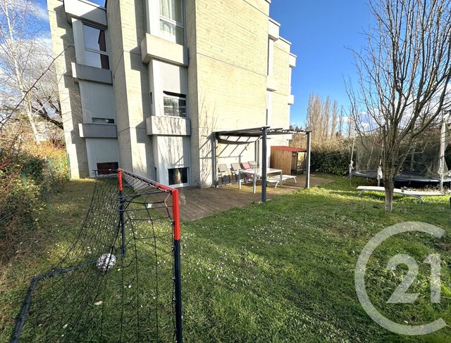 Appartement F3 à vendre - 3 pièces - 61.0 m2 - MEXIMIEUX - 01 - RHONE-ALPES - Century 21 Déclic Immobilier