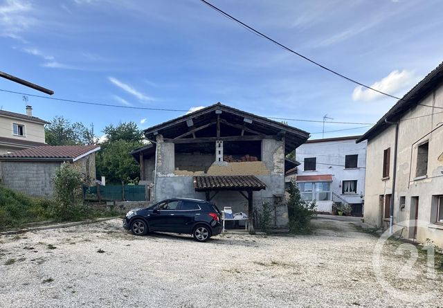 maison - CHATILLON LA PALUD - 01