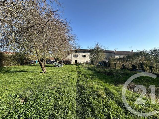 Maison à vendre CHATILLON LA PALUD