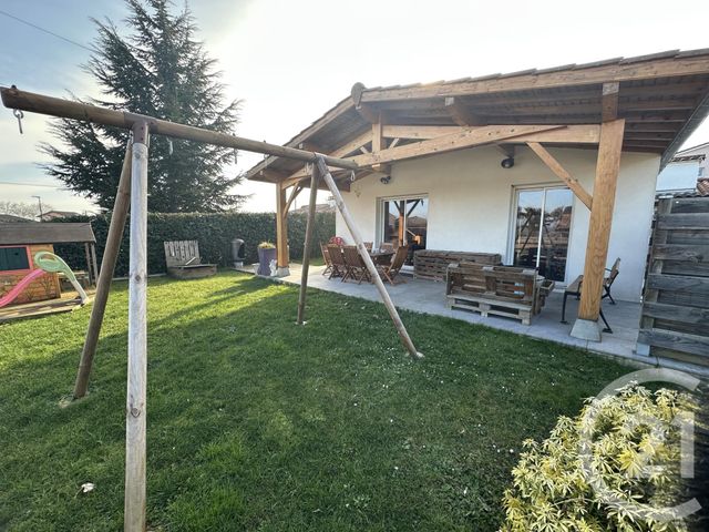 maison à vendre - 5 pièces - 92.0 m2 - CHALAMONT - 01 - RHONE-ALPES - Century 21 Déclic Immobilier