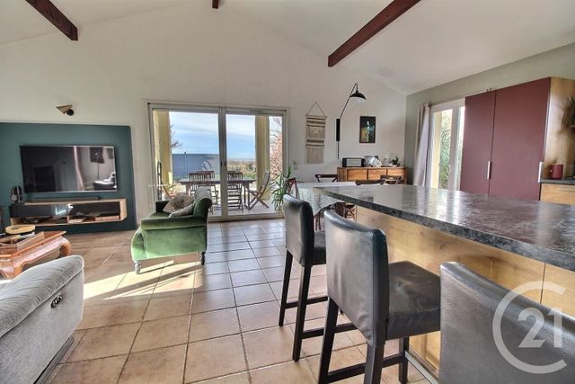 maison - ST MAURICE DE GOURDANS - 01