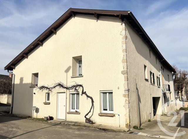 maison à vendre - 5 pièces - 93.0 m2 - MEXIMIEUX - 01 - RHONE-ALPES - Century 21 Déclic Immobilier