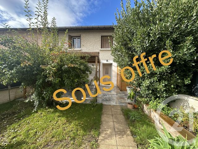 maison - ST MAURICE DE GOURDANS - 01